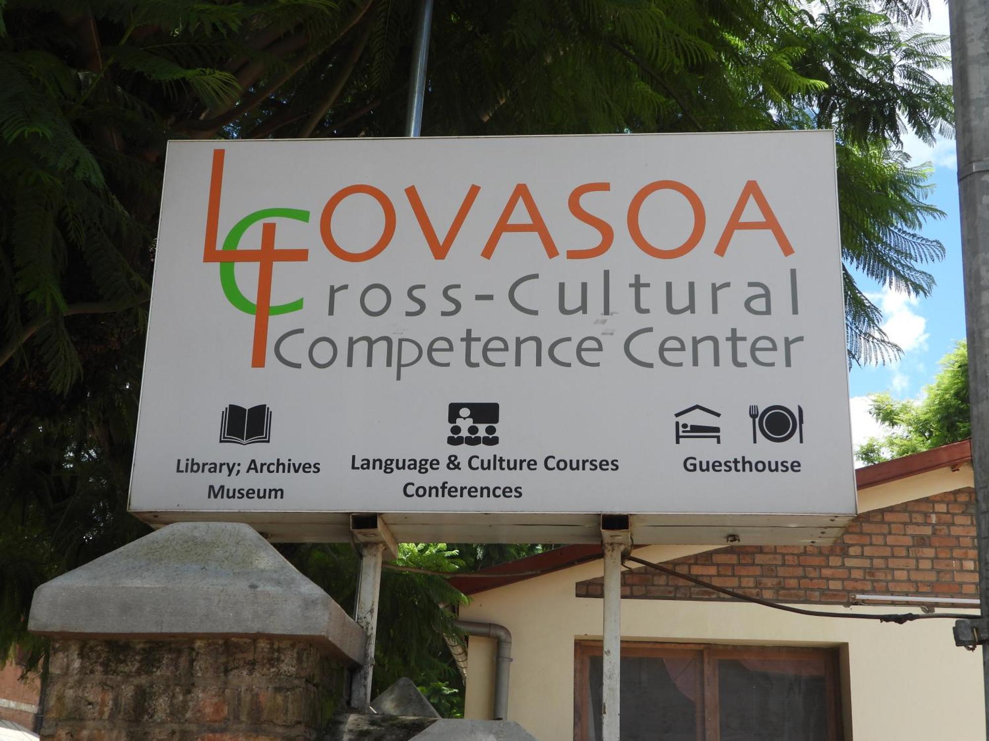 Hotel Lovasoa 4C Antsirabe Exterior foto