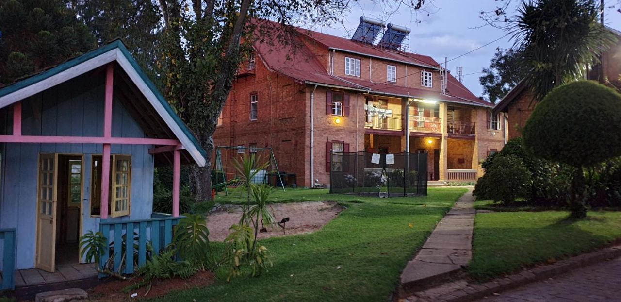 Hotel Lovasoa 4C Antsirabe Exterior foto